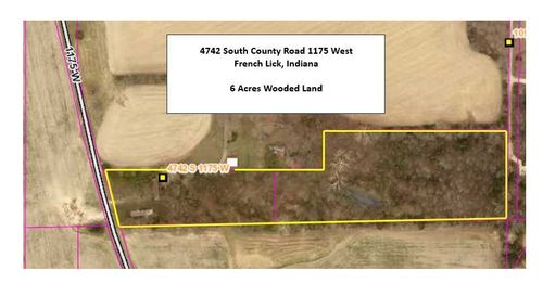 4742 1175 W, French Lick, IN, 47432 | Card Image