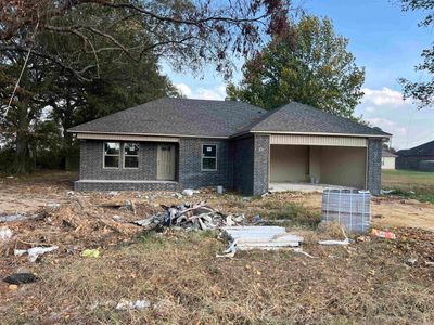 00 Dogwood Lot 24 Street, House other with 3 bedrooms, 2 bathrooms and null parking in Beebe AR | Image 1