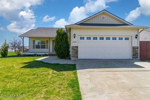 2744 N Alfalfa Loop, Post Falls, ID, 83854 | Card Image