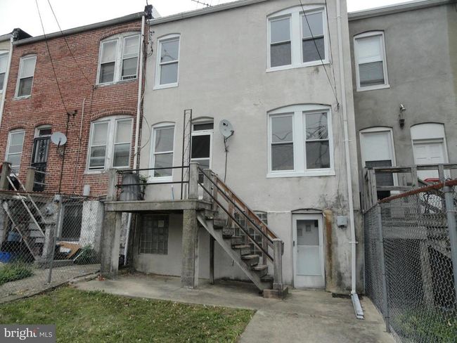12 S Tremont Rd, Townhouse with 4 bedrooms, 2 bathrooms and null parking in BALTIMORE MD | Image 29