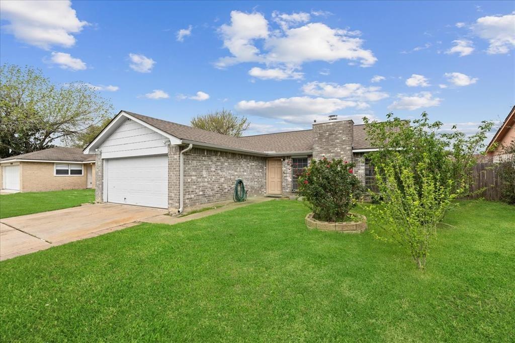 Telegraph Square Ln, Katy, TX 77449