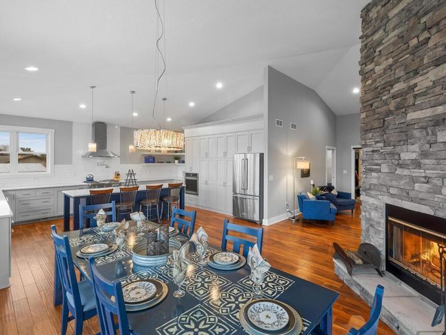 dining /kitchen area | Image 29