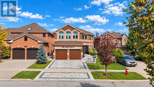 2296 London Mist Court, Mississauga (Central Erin Mills), ON, L5M5Y4 | Card Image