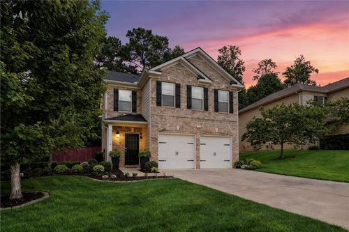 6608 Oak Hill Pass, Fairburn, GA, 30213-5152 | Card Image