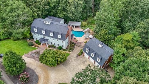 285 Old Hornage Rd, Ball Ground, GA, 30107-2476 | Card Image