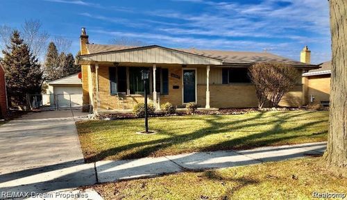 14917 Fairway St, Livonia, MI, 48154-5106 | Card Image