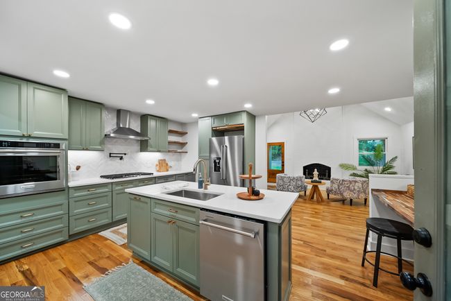 685 Pinecrest Dr, House other with 5 bedrooms, 4 bathrooms and 6 parking in Athens GA | Image 12