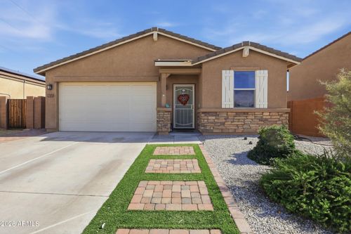 23892 W Watkins St, Buckeye, AZ, 85326-3517 | Card Image