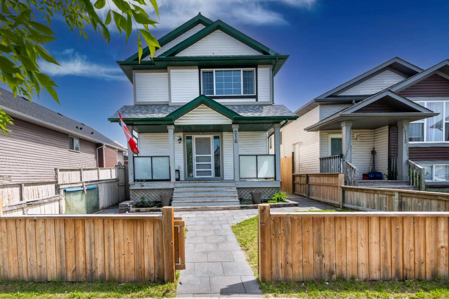Residential in Calgary 2
