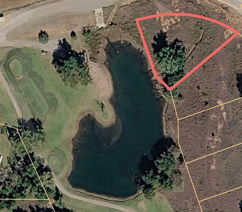 2301 Clubhouse Dr, Blanchard, OK, 73010-3535 | Card Image