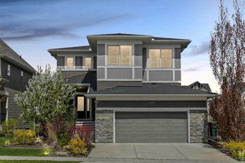 1343 Bayside Drive Sw, Airdrie, AB, T4B3W8 | Card Image