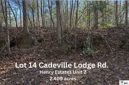 014 Cadeville Lodge Rd, West Monroe, LA, 71292 | Card Image