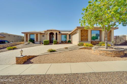 7301 Brays Landing Dr, El Paso, TX, 79911-3030 | Card Image