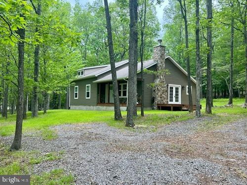 542 Hidden Acres Rd, MOUNT STORM, WV, 26739 | Card Image