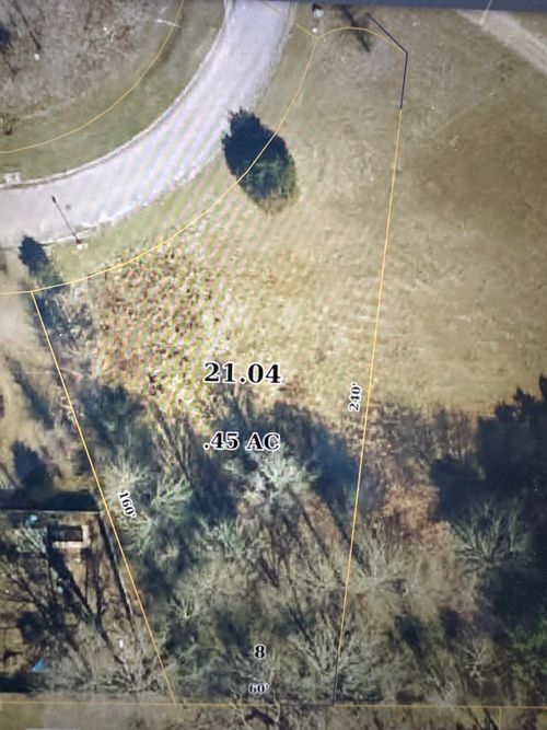 LOT # 14 Bryan St., New Albany, MS, 38652 | Card Image