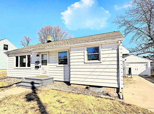 128 Washington Street, KAUKAUNA, WI, 54130 | Card Image