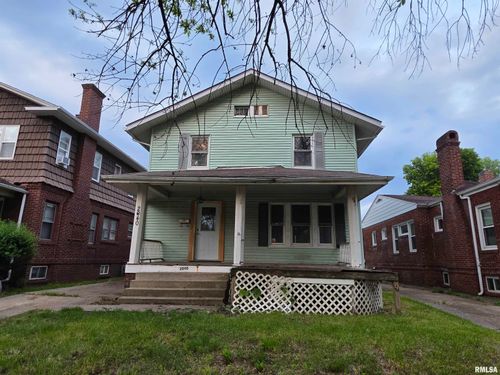 2040 S 5th St, Springfield, IL, 62703-3406 | Card Image