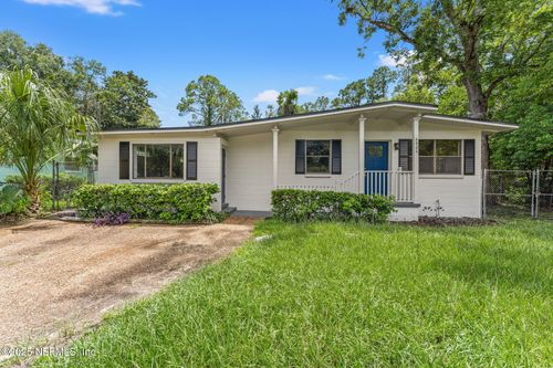 4924 Vermont Rd, JACKSONVILLE, FL, 32209-1109 | Card Image