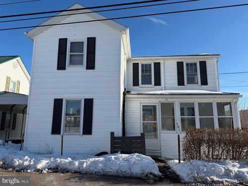 181 W Mechanic St, FROSTBURG, MD, 21532-1608 | Card Image