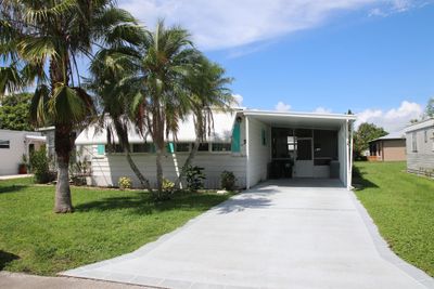 5 Se Valencia Lane, House other with 2 bedrooms, 2 bathrooms and null parking in Port St Lucie FL | Image 1