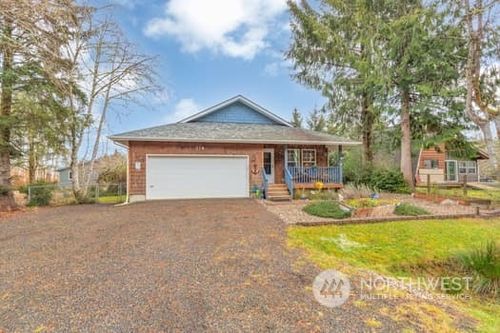 318 Duck Lake Drive Ne, Ocean Shores, WA, 98569 | Card Image