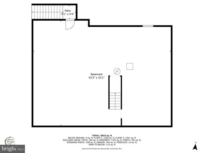 22982 Sheffield Ct, House other with 4 bedrooms, 3 bathrooms and null parking in HOLLYWOOD MD | Image 51