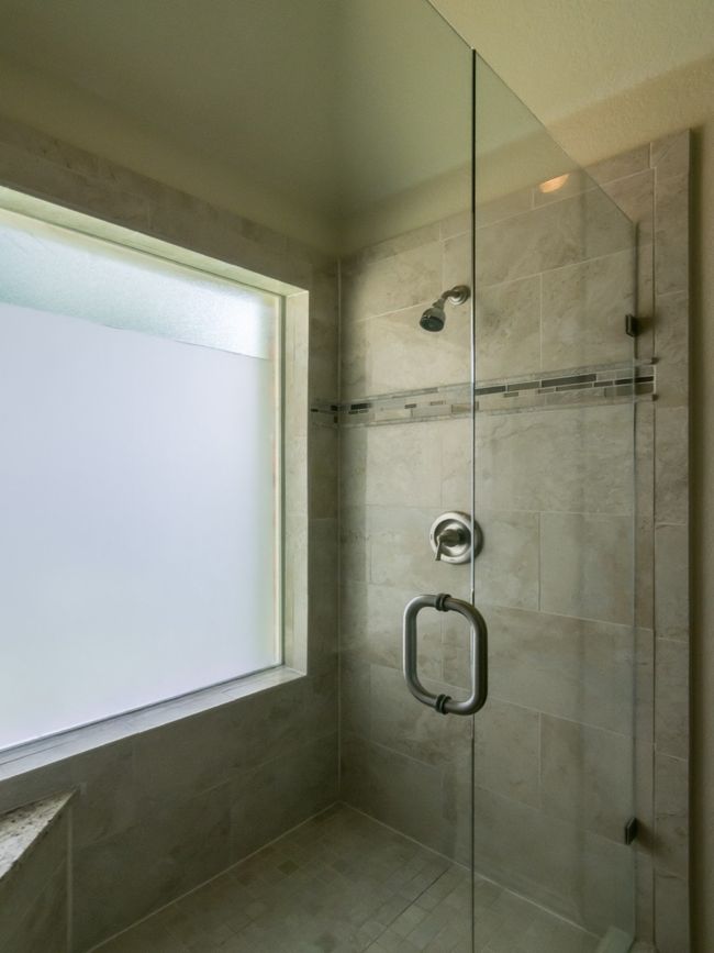 Another view of the very spacious shower. | Image 24