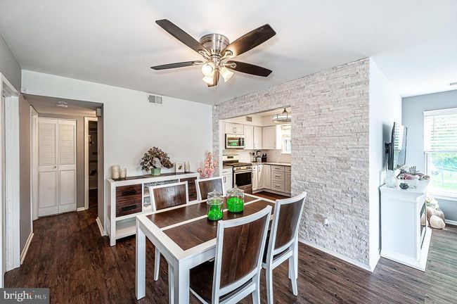 102 Brookdale Pl, Townhouse with 2 bedrooms, 1 bathrooms and null parking in CLEMENTON NJ | Image 6