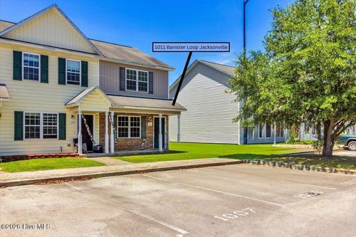 1011 Banister Loop, Jacksonville, NC, 28546-7252 | Card Image