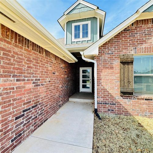 12117 Katie Ridge Road, Yukon, OK, 73099 | Card Image