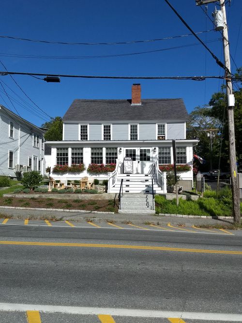 40 Main Street, Blue Hill, ME, 04614 | Card Image