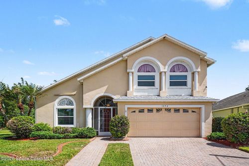 1894 Lankcashire Ct, Rockledge, FL, 32955-6722 | Card Image