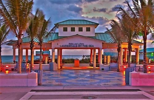 114-232 Hibiscus Ave, Lauderdale By The Sea, FL, 33308-5485 | Card Image