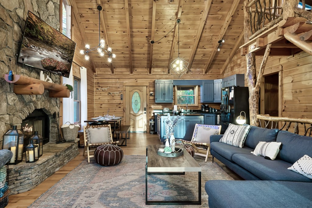 Residential in Blue Ridge 5