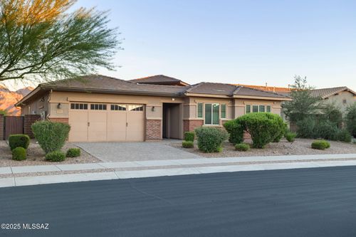 13492 N Silver Cassia Pl, Tucson, AZ, 85755-6042 | Card Image