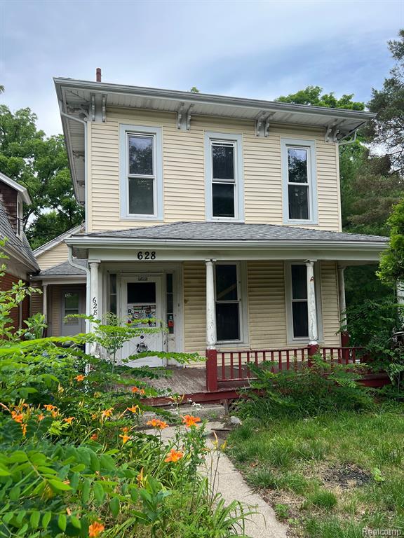 Miller Ave, Ann Arbor, MI 48103 #1