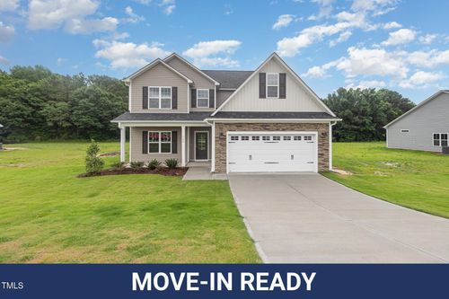 125 Tuskeegee Dr, Smithfield, NC, 27577 | Card Image