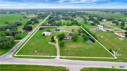 3662 N Fm 444, Inez, TX, 77968-3332 | Card Image