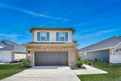 5130 Bluebird Song Ln, Katy, TX, 77493-8201 | Card Image