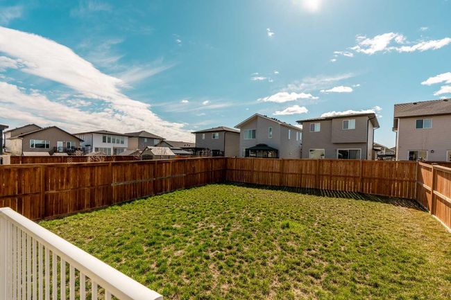 22 Northlander Lane W, Home with 3 bedrooms, 2 bathrooms and 4 parking in Lethbridge AB | Image 37