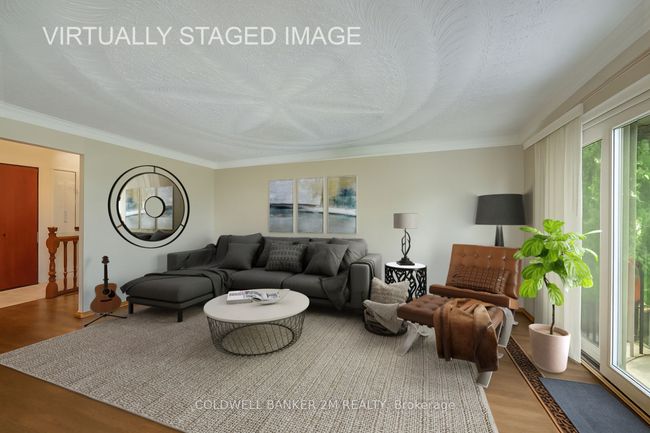 12855 Old Simcoe Rd, House other with 3 bedrooms, 2 bathrooms and 6 parking in Scugog ON | Image 4