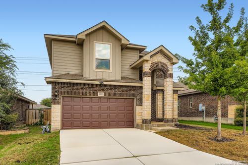 9923 Bricewood Hl, San Antonio, TX, 78254-1991 | Card Image