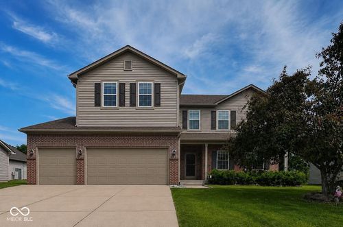 2599 Liatris Dr, Plainfield, IN, 46168-4780 | Card Image