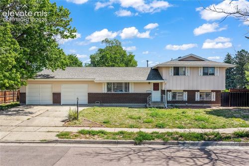 2712 Arlington Drive, Colorado Springs, CO, 80910 | Card Image