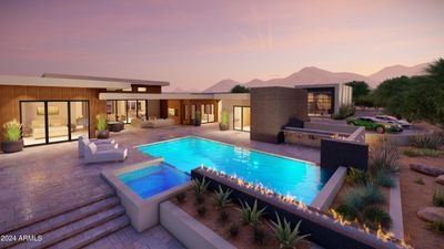 0 E Red Bird Road, House other with 4 bedrooms, 4 bathrooms and null parking in Scottsdale AZ | Image 1