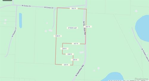 00000 W Estes Dr, Irons, MI, 49644 | Card Image