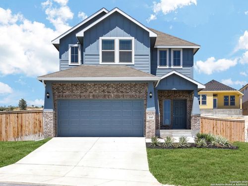 2645 White Willow, San Antonio, TX, 78245-3935 | Card Image