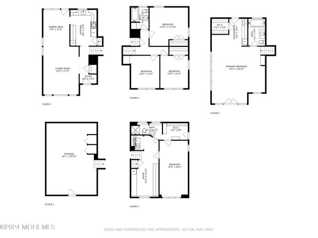 206 Beach Ave, House other with 5 bedrooms, 3 bathrooms and null parking in Leonardo NJ | Image 69