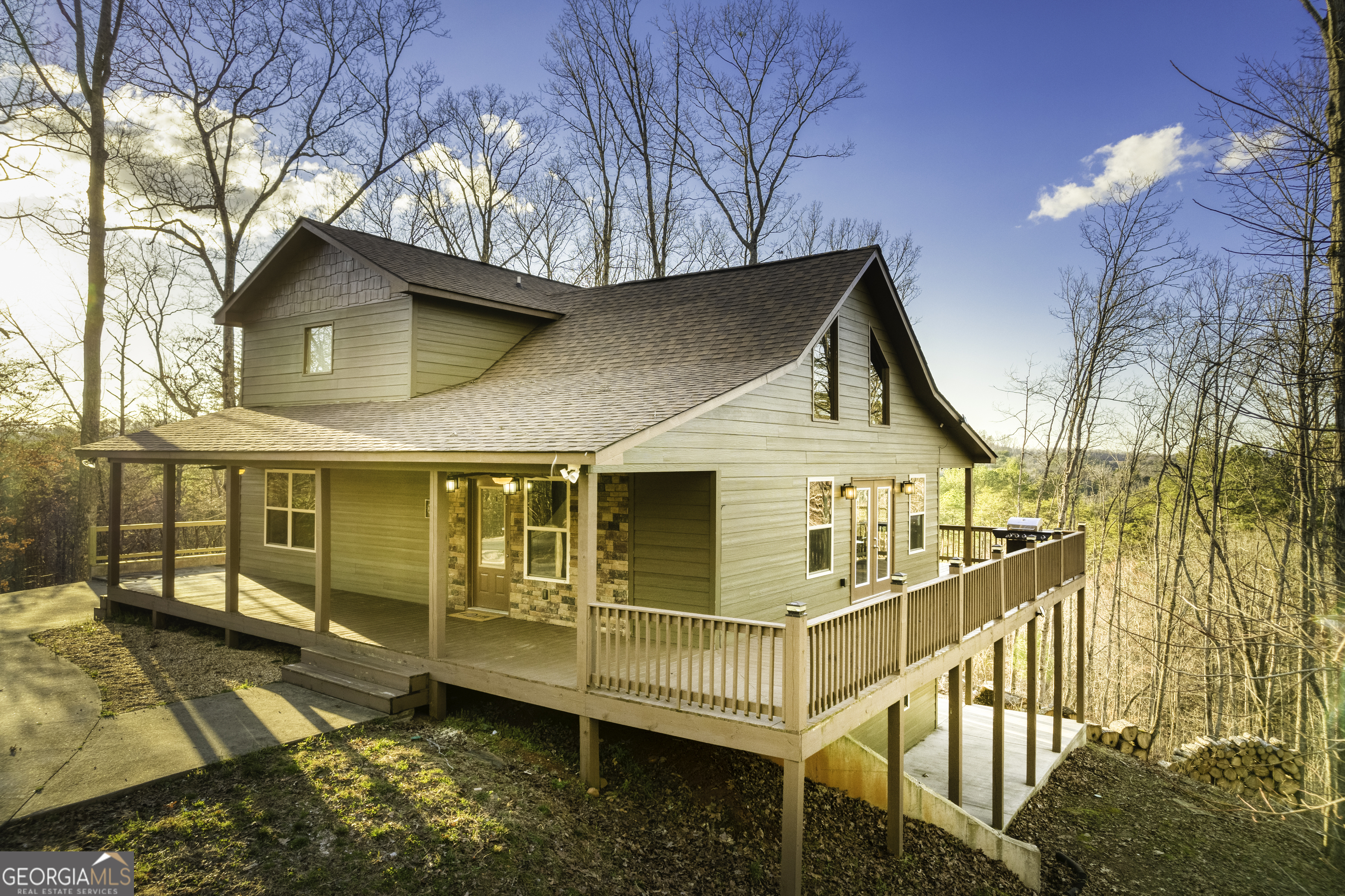 Residential in Blue Ridge 3