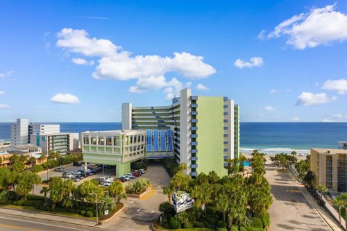 446-1105 S Ocean Blvd, Myrtle Beach, SC, 29577-4538 | Card Image